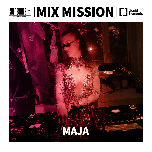 MaJa - Mix Session @ Radio Sunshine