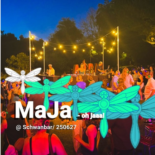 MaJa@Schwanbar - 250627